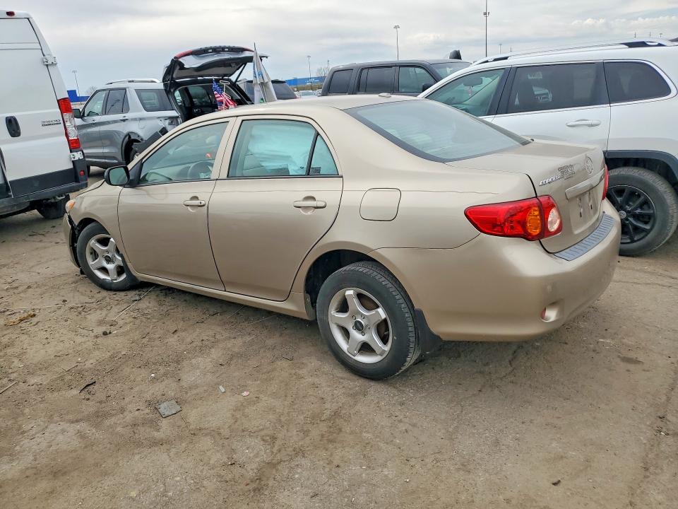 Aukcja sprzedaży 2009 Toyota Corolla, vin: 1NXBU40E49Z076676, numer aukcji: 50454196