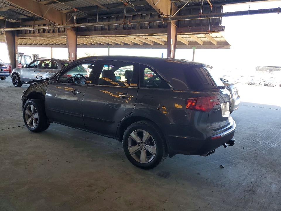 Продажа на аукционе авто 2012 Acura Mdx, vin: 2HNYD2H32CH526237, номер лота: 50516336