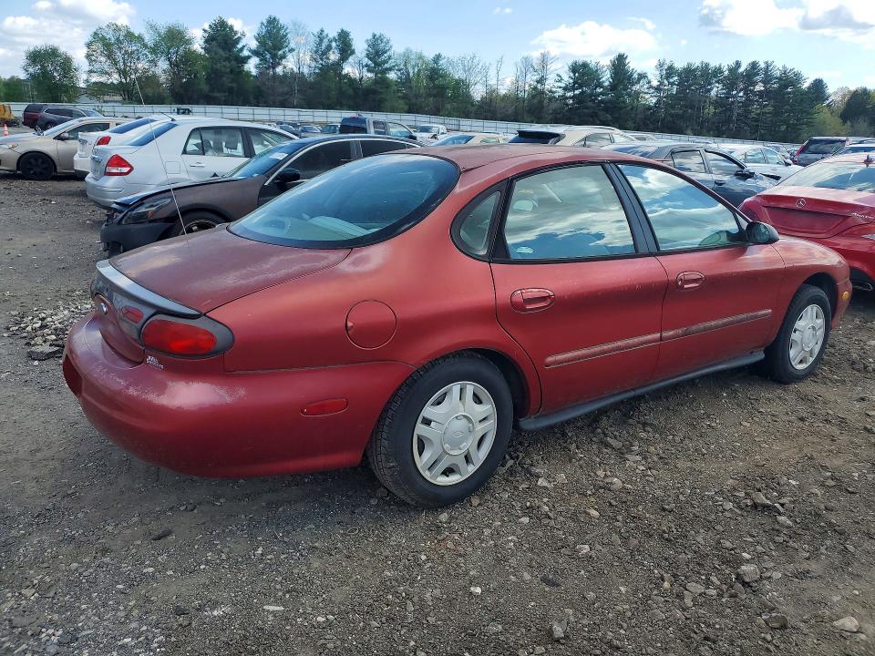 50372086 :رقم المزاد ، 1FAFP52U0XA195093 vin ، 1999 Ford Taurus مزاد بيع