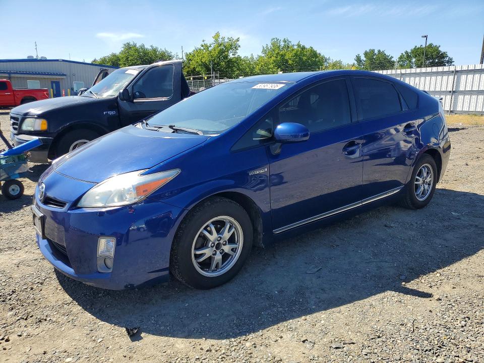 Продажа на аукционе авто 2010 Toyota Prius, vin: JTDKN3DU0A1314137, номер лота: 50987936