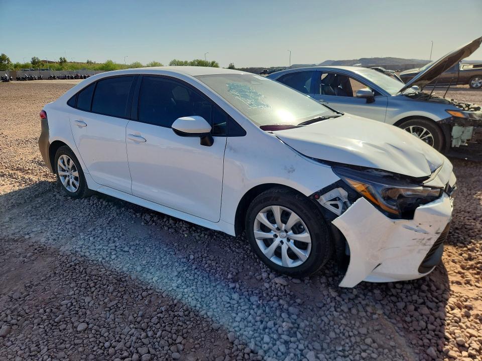 Auction sale of the 2025 Toyota Corolla, vin: 5YFB4MDE3SP273727, lot number: 50302746