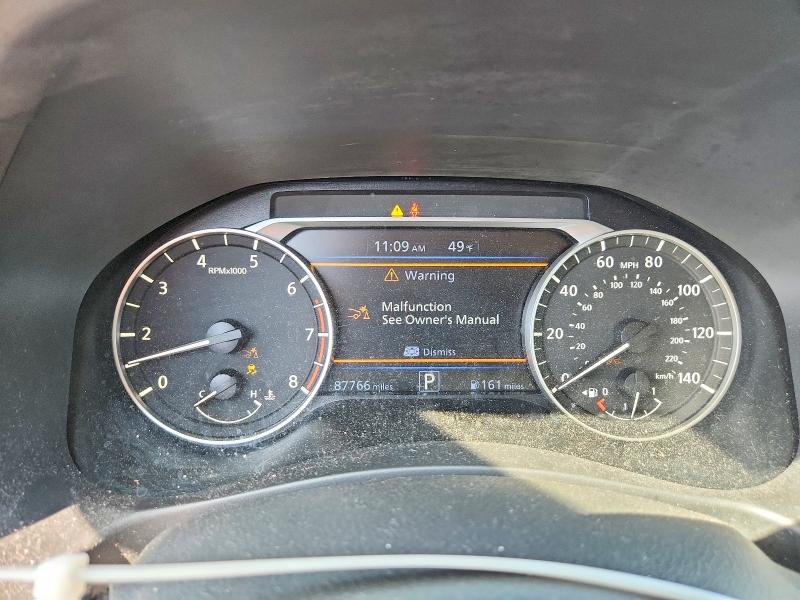 48982646 :رقم المزاد ، 1N4BL4CV8MN364941 vin ، 2021 Nissan Altima مزاد بيع