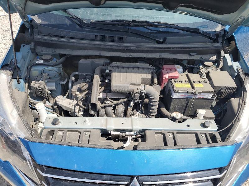 Aukcja sprzedaży 2024 Mitsubishi Mirage, vin: ML32FUFJ2RHF13527, numer aukcji: 50365026