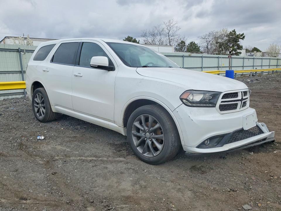 Aukcja sprzedaży 2018 Dodge Durango, vin: 1C4RDJDG0JC497138, numer aukcji: 48117156