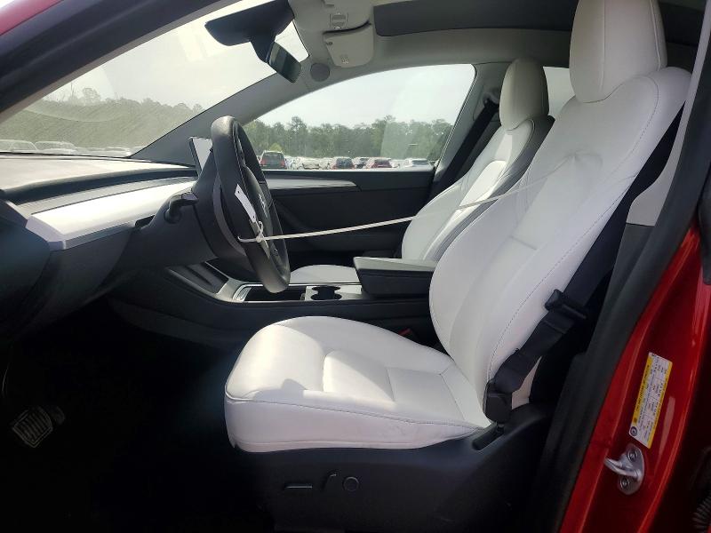 Aukcja sprzedaży 2023 Tesla Model Y, vin: 7SAYGAEE9PF964913, numer aukcji: 50119496