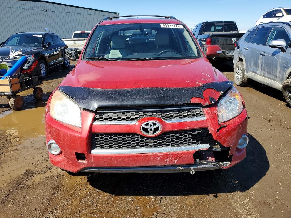 2010 Toyota Rav4 მანქანა იყიდება აუქციონზე, vin: 2T3DK4DV7AW021112, აუქციონის ნომერი: 49913776