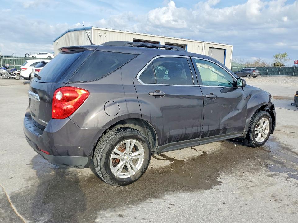 Продаж на аукціоні авто 2013 Chevrolet Equinox, vin: 2GNALDEK2D6105849, номер лоту: 48384776