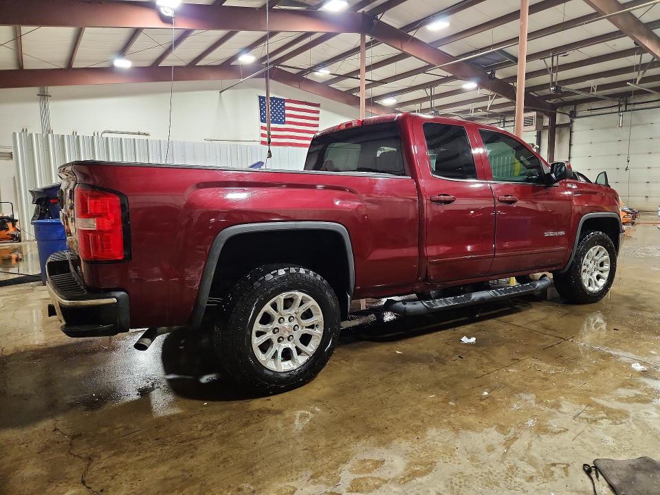 50929546 :رقم المزاد ، 1GTV2UEH6FZ183981 vin ، 2015 Gmc Sierra مزاد بيع
