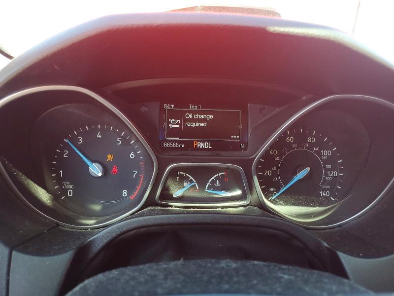 Aukcja sprzedaży 2015 Ford Focus, vin: 1FADP3F28FL355552, numer aukcji: 51491526