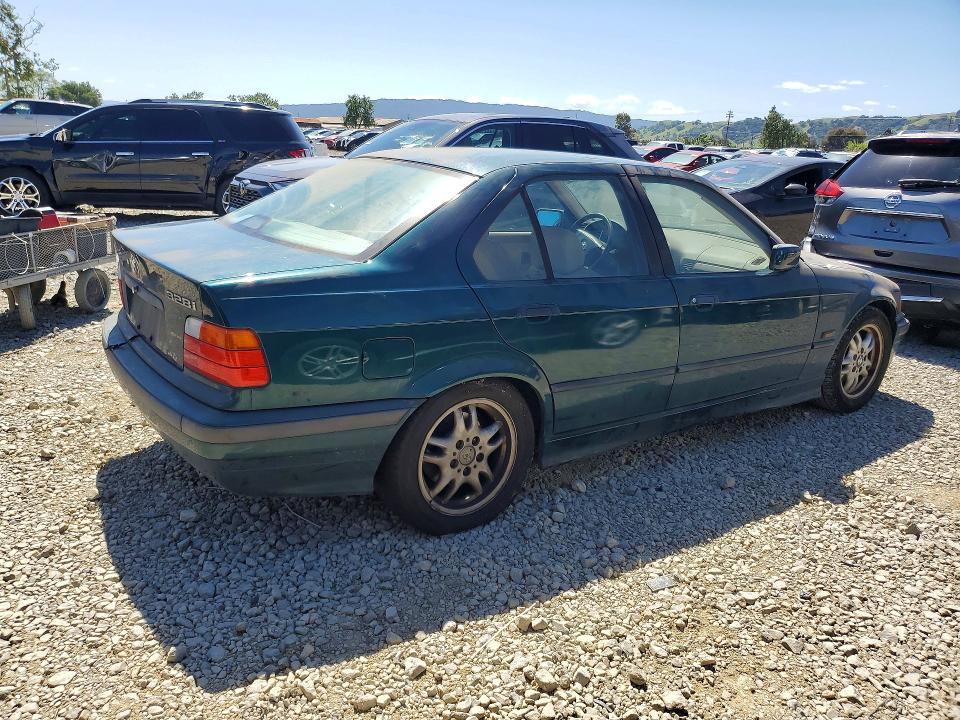 Продаж на аукціоні авто 1996 Bmw 328, vin: WBACD432XTAV41090, номер лоту: 48676696
