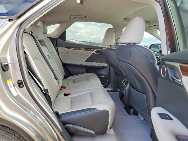 Aukcja sprzedaży 2017 Lexus Rx 350, vin: 2T2ZZMCA9HC048828, numer aukcji: 50970056