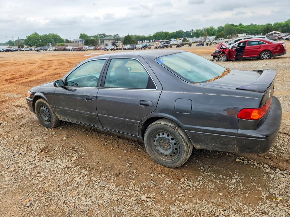 2001 Toyota Camry მანქანა იყიდება აუქციონზე, vin: 4T1BG22K41U775115, აუქციონის ნომერი: 51508346
