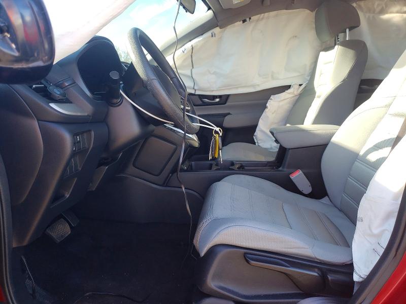 Продаж на аукціоні авто 2020 Honda Cr-v, vin: 2HKRW2H21LH642676, номер лоту: 51201696