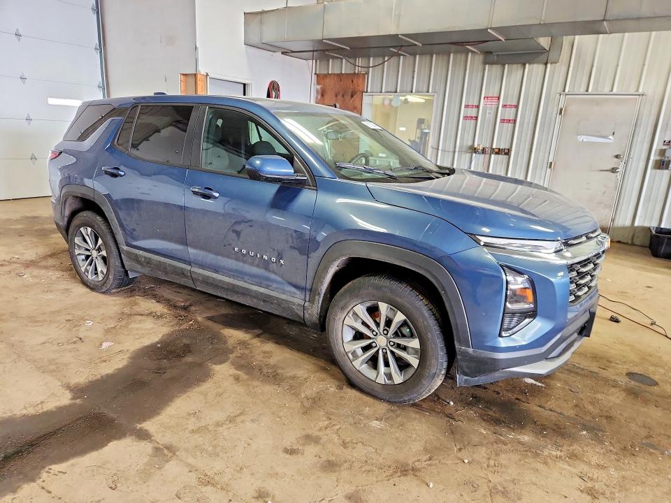 51102486 :رقم المزاد ، 3GNAXPEG5TL201678 vin ، 2026 Chevrolet Equinox مزاد بيع