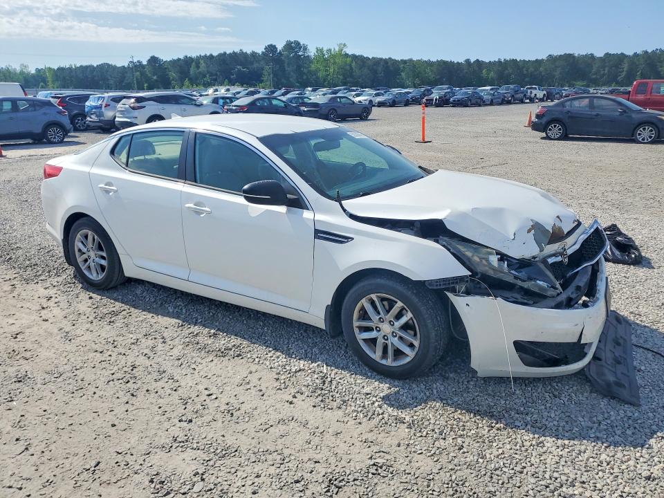 Aukcja sprzedaży 2012 Kia Optima, vin: 5XXGM4A79CG047083, numer aukcji: 50330896