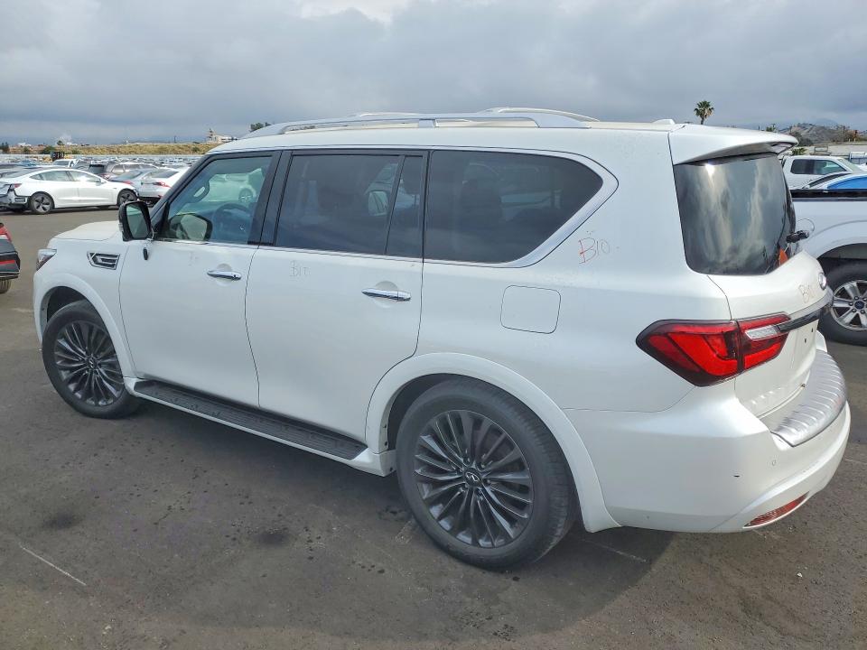 Продажа на аукционе авто 2023 Infiniti Qx80, vin: JN8AZ2AFXP9757216, номер лота: 48605566