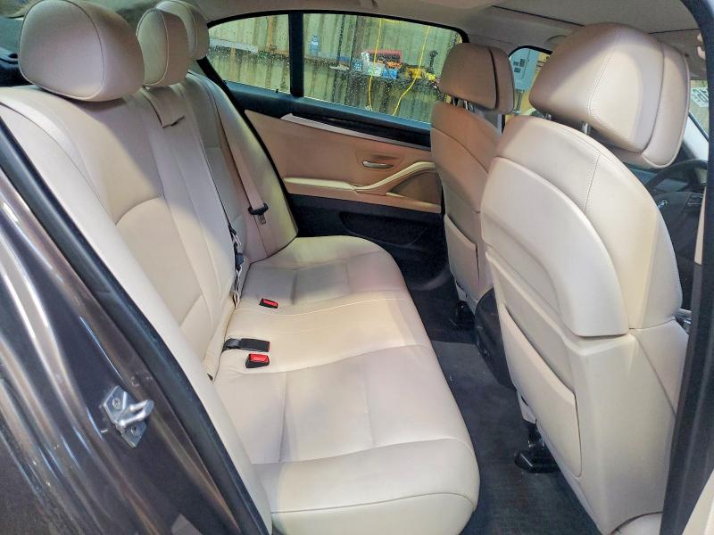 Aukcja sprzedaży 2011 Bmw 535, vin: WBAFU7C59BC876286, numer aukcji: 49756816