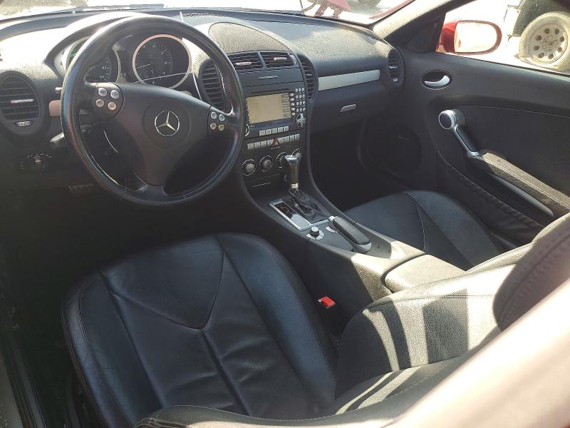 Продажа на аукционе авто 2006 Mercedes-benz Slk, vin: WDBWK54F86F094696, номер лота: 48403456