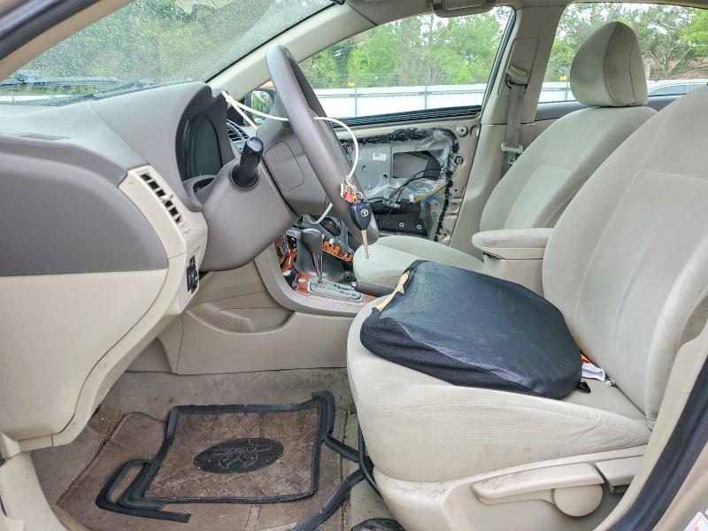 Aukcja sprzedaży 2009 Toyota Corolla Xle 4d Sedan, vin: 2T1BU40E19C135801, numer aukcji: 51437456
