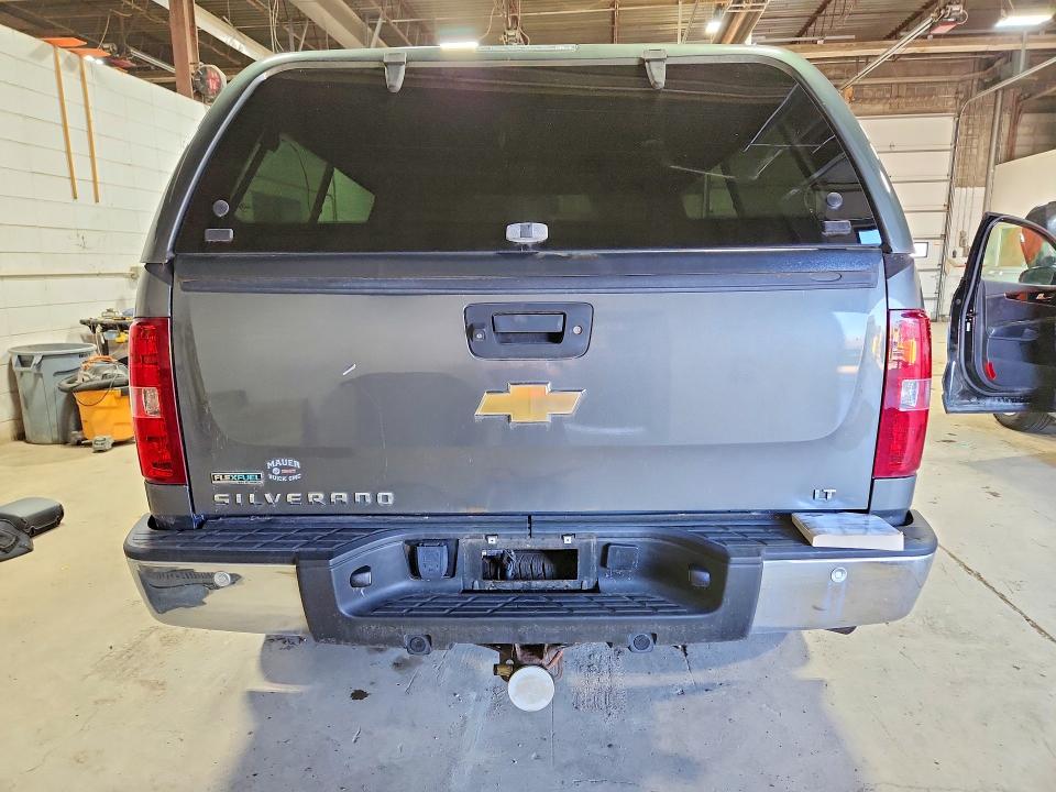 Aukcja sprzedaży 2011 Chevrolet Silverado, vin: 1GCRKSE35BZ382606, numer aukcji: 48791866