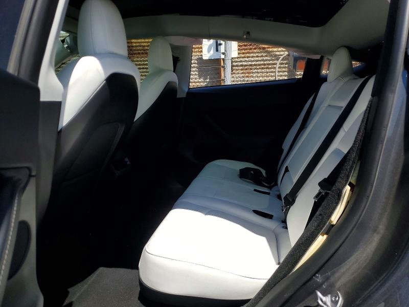 49822186 :رقم المزاد ، 7SAYGDEE0PF620260 vin ، 2023 Tesla Model Y مزاد بيع