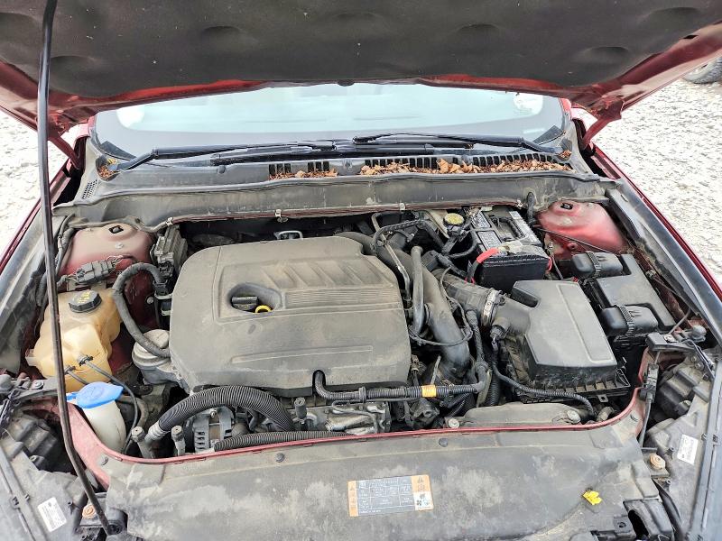 Aukcja sprzedaży 2014 Ford Fusion, vin: 3FA6P0HD6ER168736, numer aukcji: 51719296