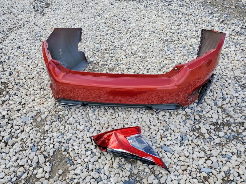 2020 Honda Civic მანქანა იყიდება აუქციონზე, vin: 2HGFC2F68LH576042, აუქციონის ნომერი: 49911116