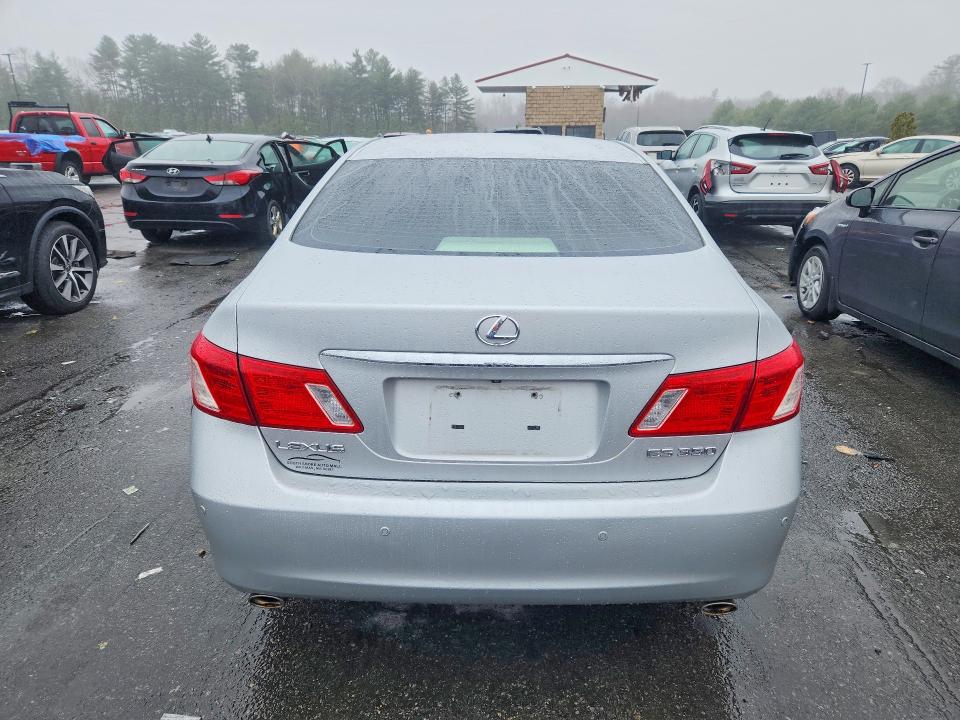 2008 Lexus Es 350 მანქანა იყიდება აუქციონზე, vin: JTHBJ46G682184313, აუქციონის ნომერი: 48202206