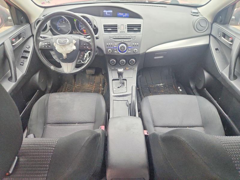 Продажа на аукционе авто 2013 Mazda 3, vin: JM1BL1L71D1766270, номер лота: 51663376