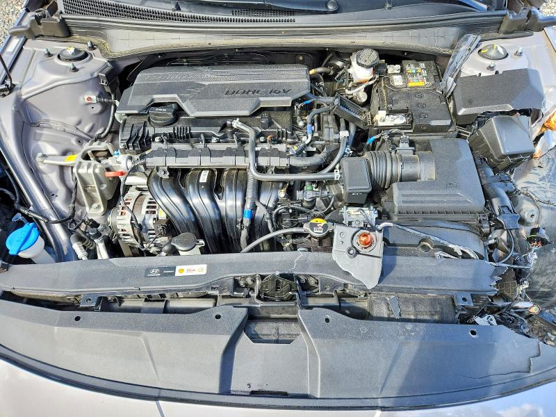 Продаж на аукціоні авто 2021 Hyundai Elantra, vin: KMHLL4AG1MU213167, номер лоту: 48539706
