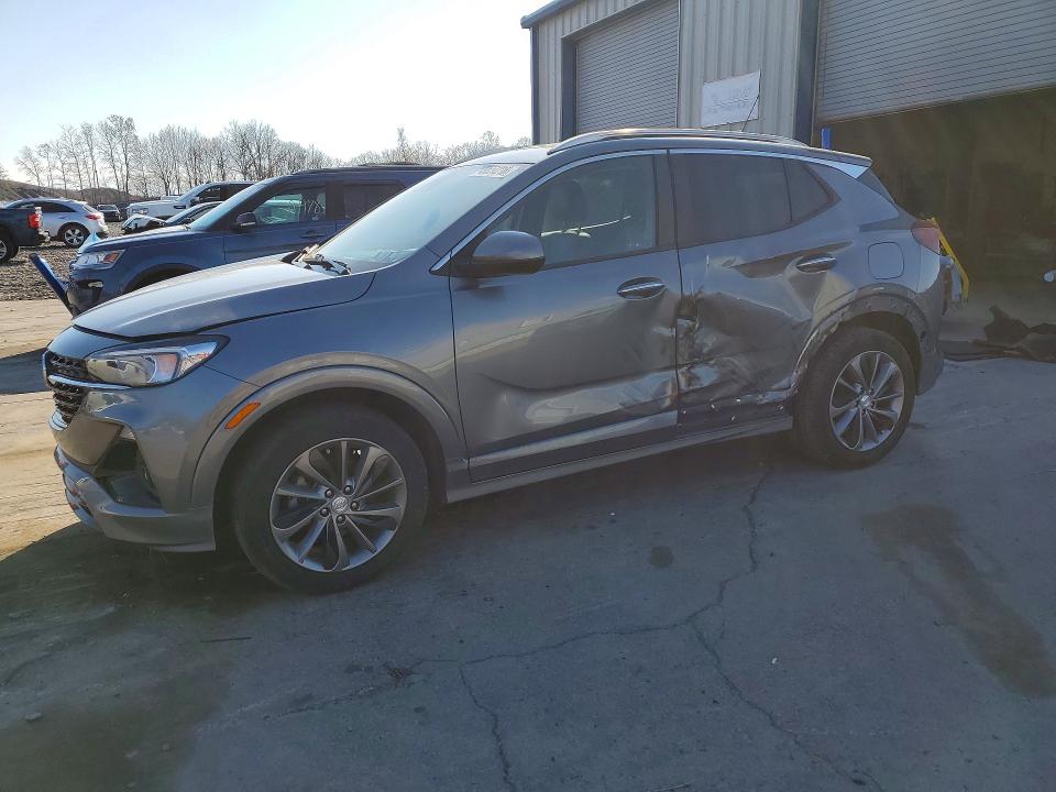 49554216 :رقم المزاد ، KL4MMESL6MB052599 vin ، 2021 Buick Encore Gx مزاد بيع