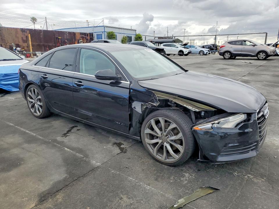 Aukcja sprzedaży 2015 Audi A6, vin: WAUDFAFC8FN026118, numer aukcji: 49628736