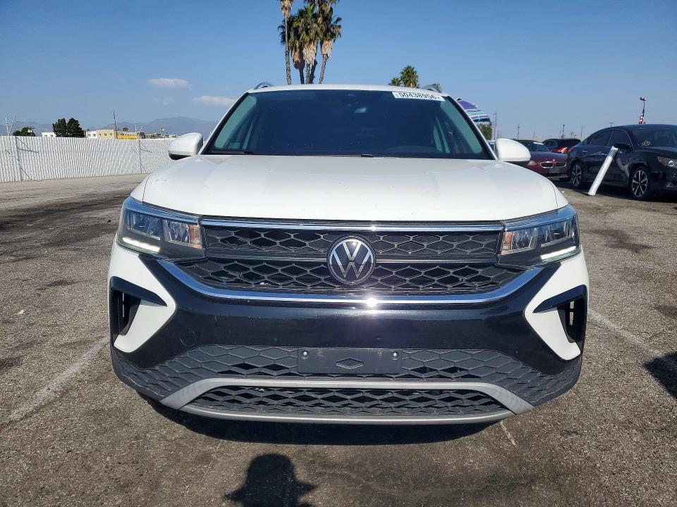 Auction sale of the 2023 Volkswagen Taos, vin: 3VVNX7B20PM323658, lot number: 50438956