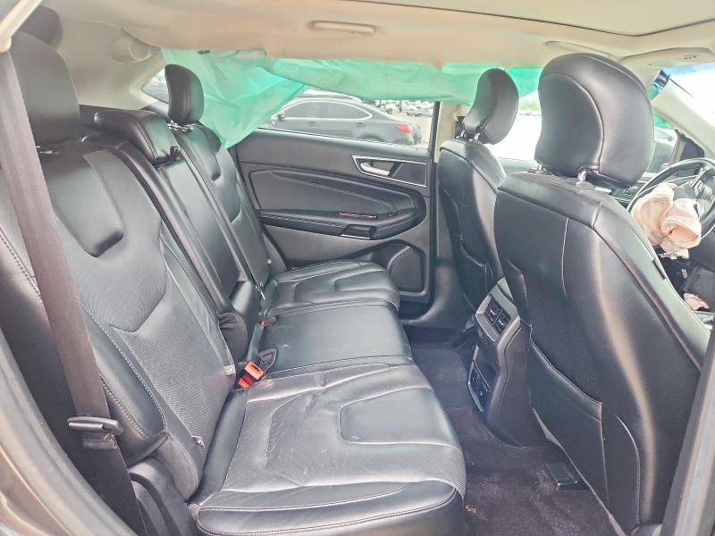 Aukcja sprzedaży 2017 Ford Edge, vin: 2FMPK3K96HBB80290, numer aukcji: 50677226