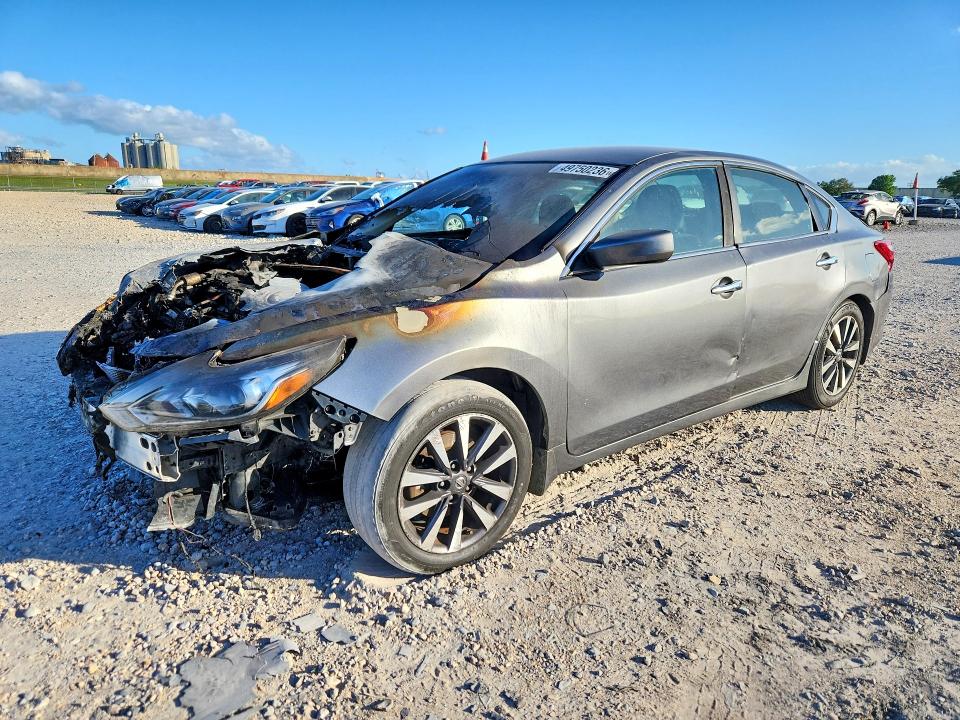 49750236 :رقم المزاد ، 1N4AL3AP3HC232164 vin ، 2017 Nissan Altima مزاد بيع