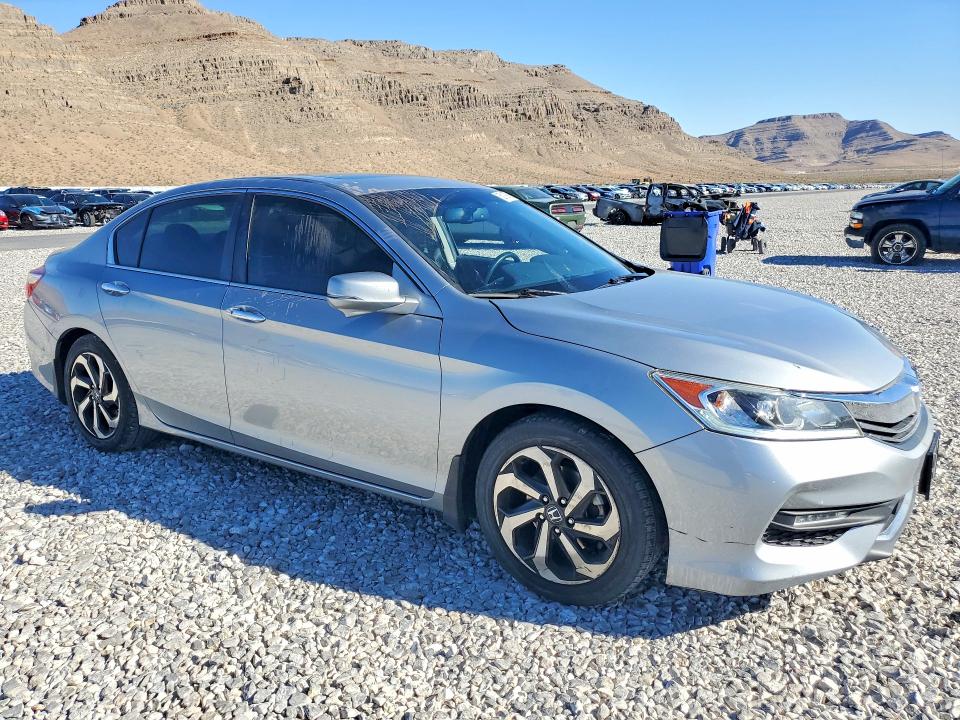 Продаж на аукціоні авто 2017 Honda Accord, vin: 1HGCR2F83HA080185, номер лоту: 50197876