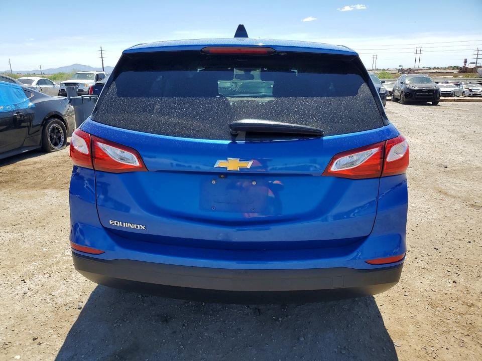 Aukcja sprzedaży 2019 Chevrolet Equinox, vin: 3GNAXHEV7KS537924, numer aukcji: 48177406