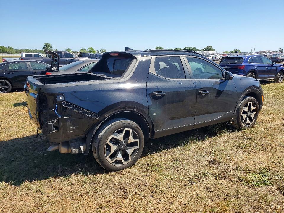 Продаж на аукціоні авто 2024 Hyundai Santa Cruz, vin: 5NTJEDDF6RH122259, номер лоту: 50505636