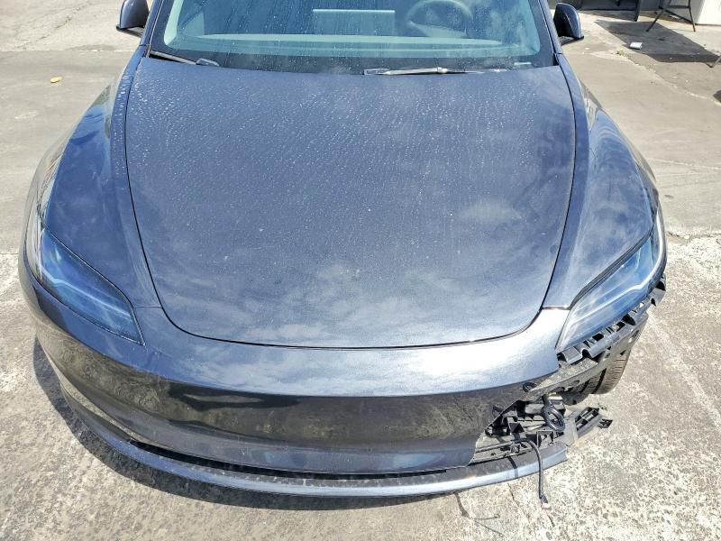 48983136 :رقم المزاد ، 5YJ3E1EA0RF743150 vin ، 2024 Tesla Model 3 مزاد بيع