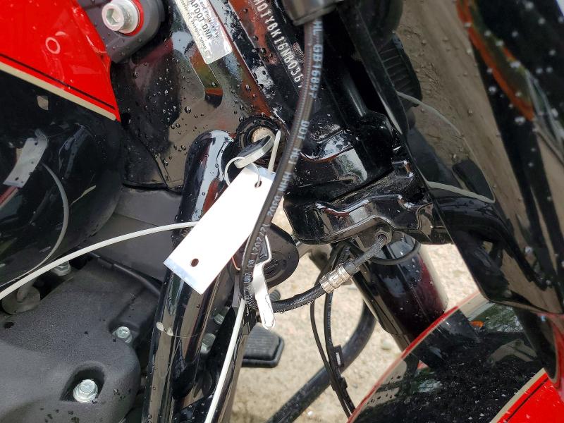 Продаж на аукціоні авто 2022 Harley-davidson Flhcs, vin: 1HD1YBK16NB036932, номер лоту: 50601976