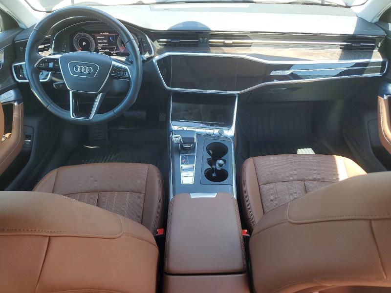 Продажа на аукционе авто 2019 Audi A6, vin: WAUL2AF29KN055068, номер лота: 50050436