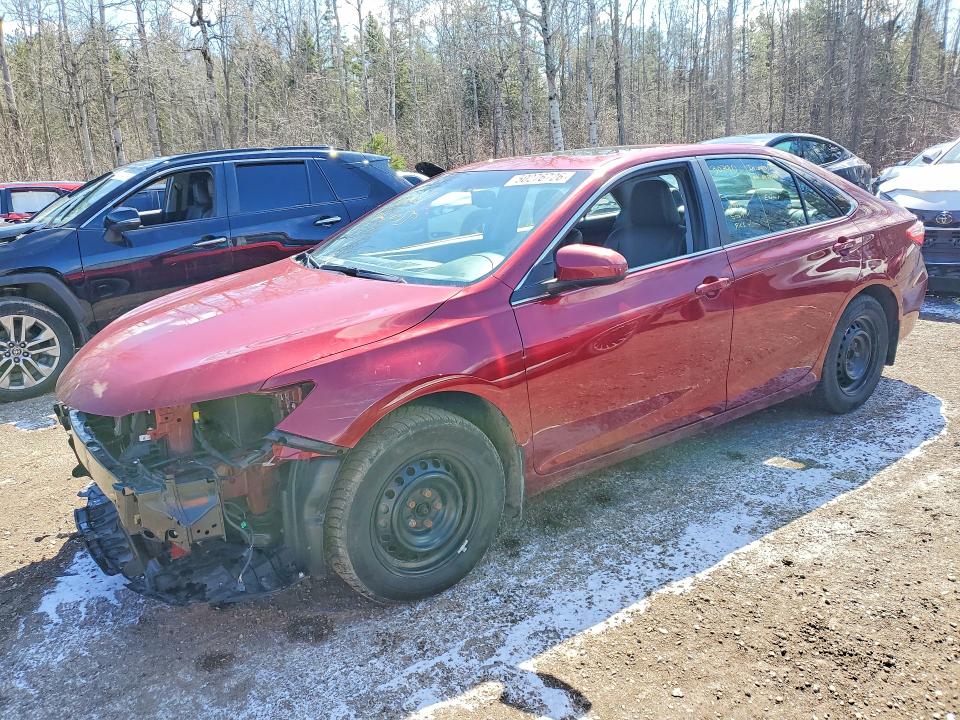 Продаж на аукціоні авто 2017 Toyota Camry, vin: 4T1BF1FK7HU730994, номер лоту: 50276726