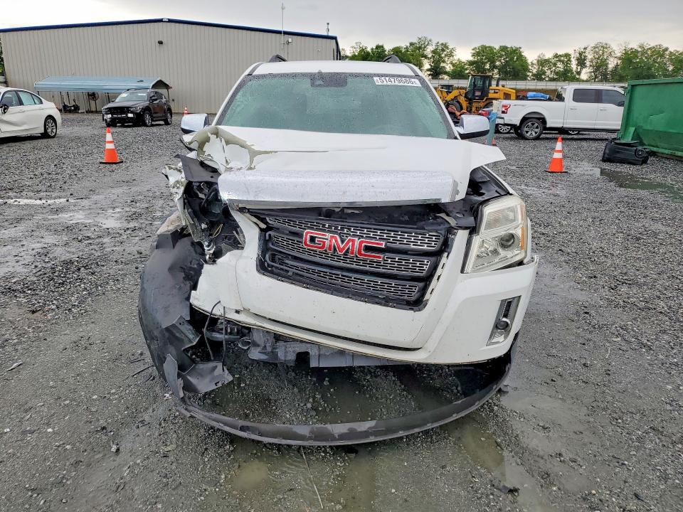 51479686 :رقم المزاد ، 2GKALSEK7F6180695 vin ، 2015 Gmc Terrain مزاد بيع