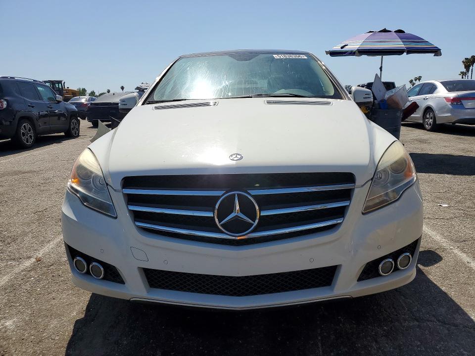 2011 Mercedes-benz R მანქანა იყიდება აუქციონზე, vin: 4JGCB6FE9BA114049, აუქციონის ნომერი: 51838356