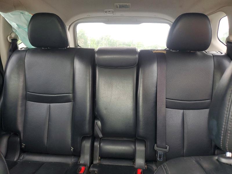 Продажа на аукционе авто 2017 Nissan Rogue, vin: JN8AT2MV7HW274161, номер лота: 51677986