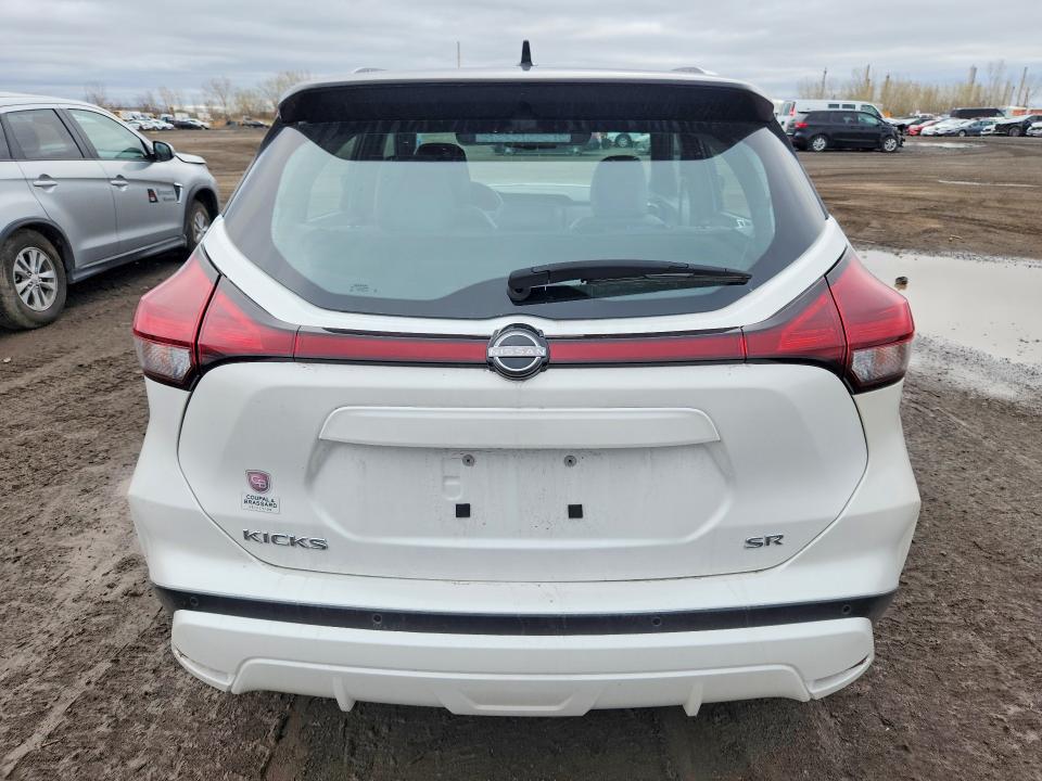 51041586 :رقم المزاد ، 3N1CP5DVXPL570941 vin ، 2023 Nissan Kicks مزاد بيع