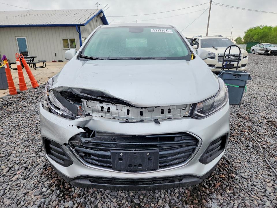 Продаж на аукціоні авто 2018 Chevrolet Trax, vin: KL7CJNSB8JB569042, номер лоту: 51178016