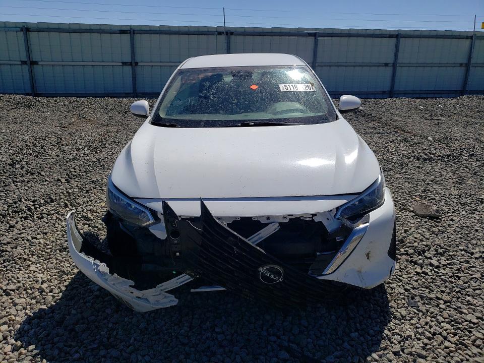 Продажа на аукционе авто 2024 Nissan Sentra, vin: 3N1AB8CV3RY231887, номер лота: 51192226