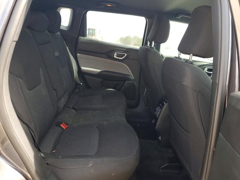 2023 Jeep Compass მანქანა იყიდება აუქციონზე, vin: 3C4NJDAN7PT570272, აუქციონის ნომერი: 49727646