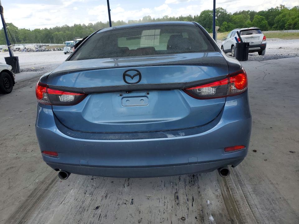 49998936 :رقم المزاد ، JM1GJ1U65E1141468 vin ، 2014 Mazda 6 مزاد بيع